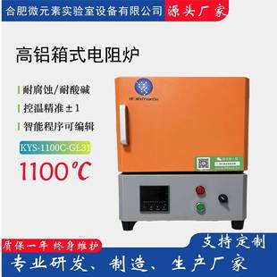 炉电阻炉实验室电炉工业高温电炉 智能控温防腐马弗炉箱式