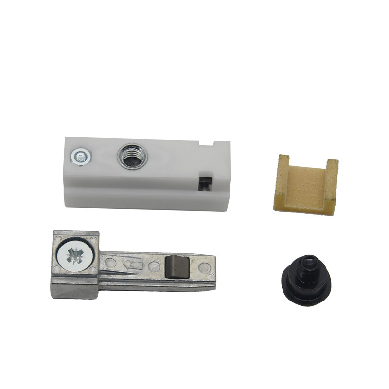 原装多玛IT9定位块滑动限位器 DORM暗藏闭门器9