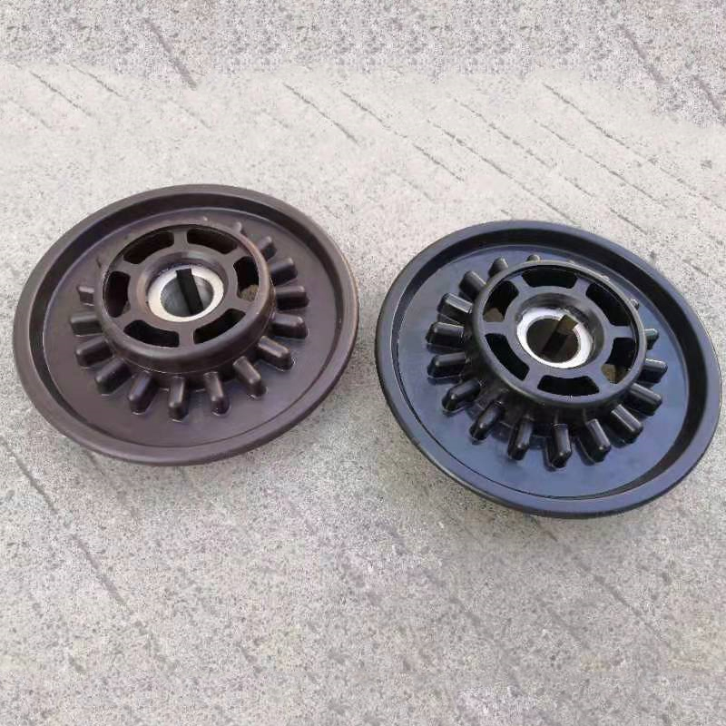 哈高洗地机法兰卡扣洗地机刷盘卡扣