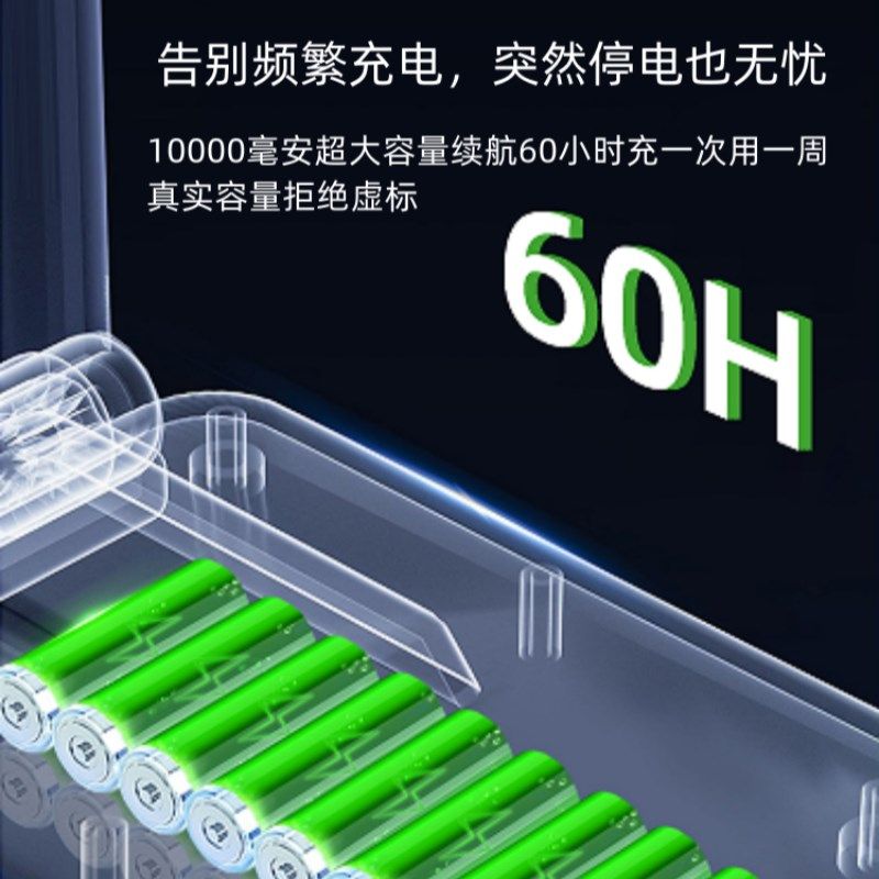 宿舍台灯充电工作台灯新款床头灯台灯亮ld台灯学习护眼台灯