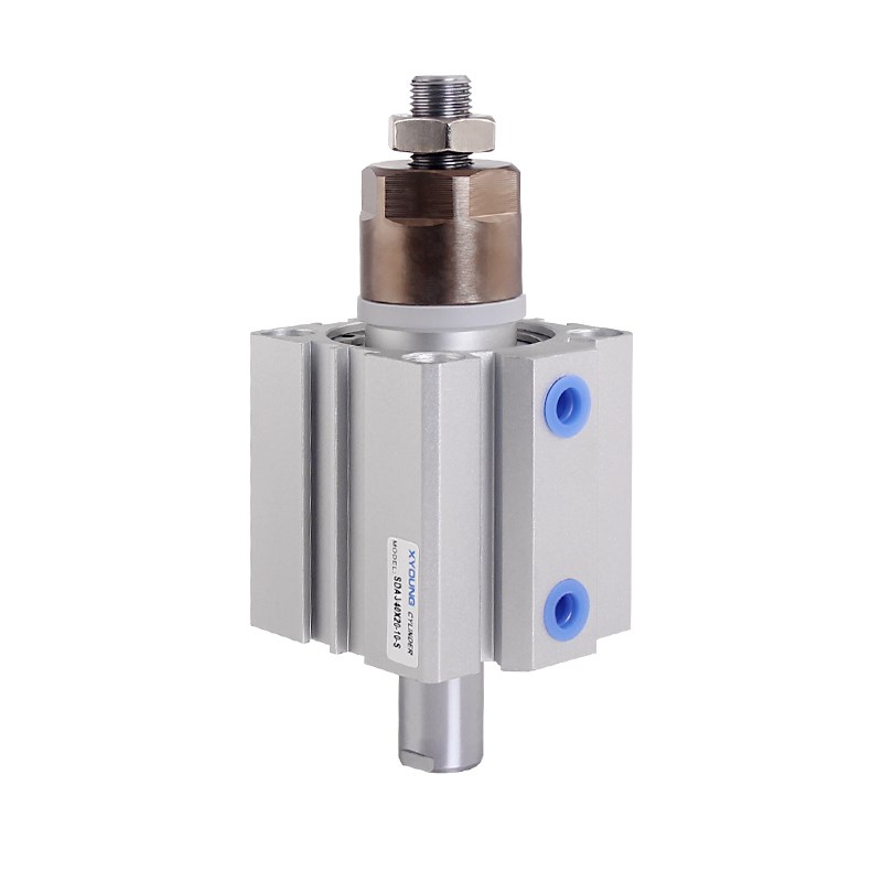SDAJ20X50-25薄型气缸SDAJ20X30-20-B可调薄型气缸SDAJ20X50-30-S
