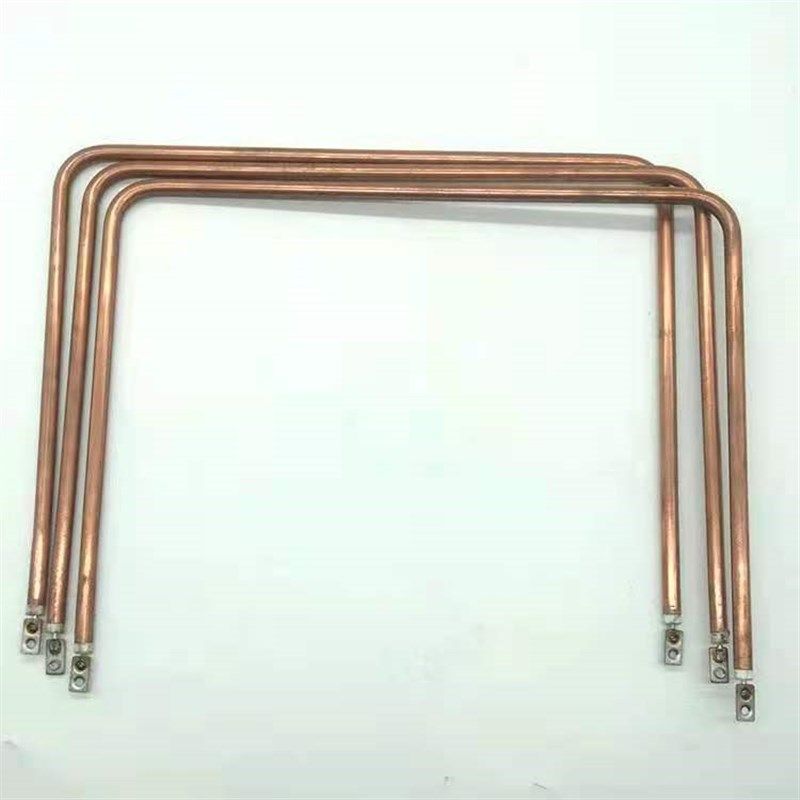 汇利保温柜加热管 展示柜加热管弧形食品保陈列柜订做