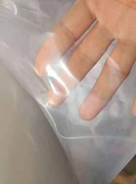 宽塑料膜纸加厚防水布大棚膜防尘白色包装膜农用