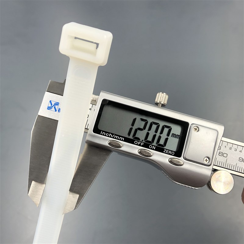 超粗长厘米12x0大号抗紫外自锁尼龙扎带线带塑料线电缆100根