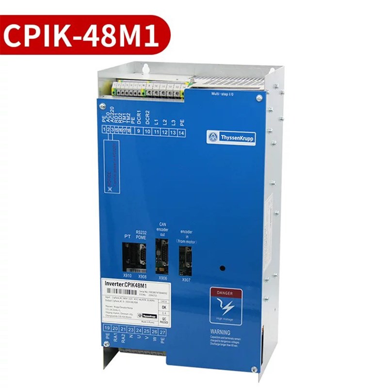 蒂森变频器CPIK-15M1/32M1/60M1/11M1/105/ TMI2/I3主板CPIK-48M1