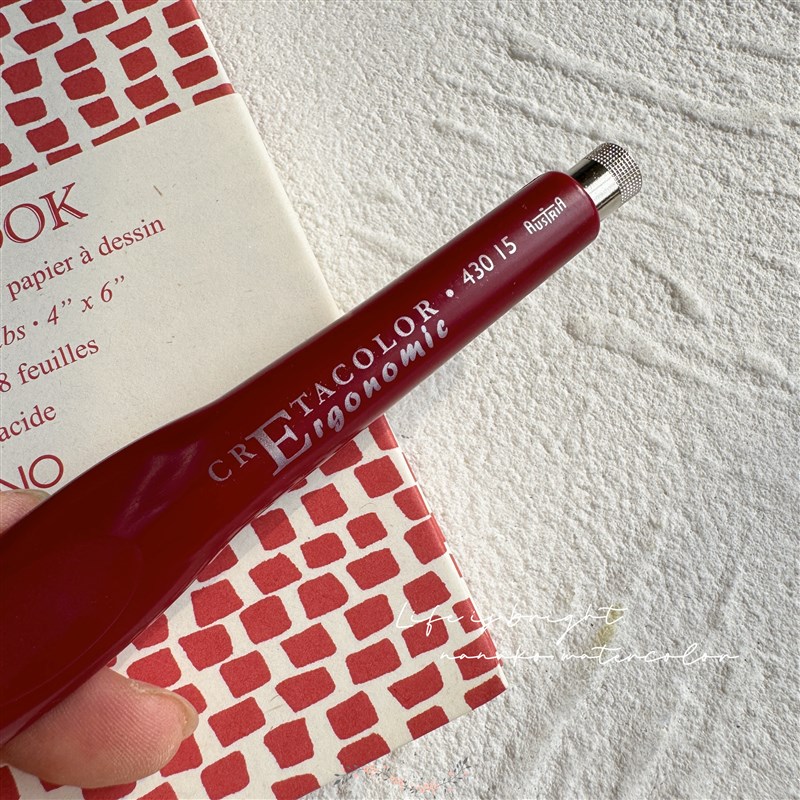 奥地利卡塔专业绘图自动铅笔 炭笔