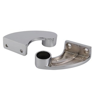 新南方炉门把手座烤箱把手支座拉杆支架海鲜柜手座