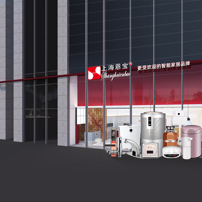 恩宝智能防冻沟槽节水器新全自动定时厕所冲洗大便小便池感应器