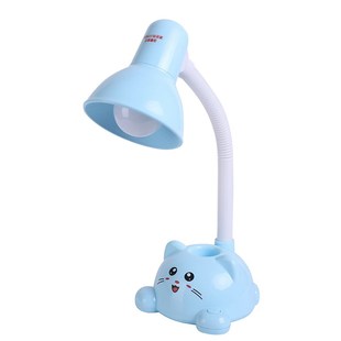 LD儿童护眼台灯小学生读书桌爱学习灯阅读灯宿舍插电换灯泡