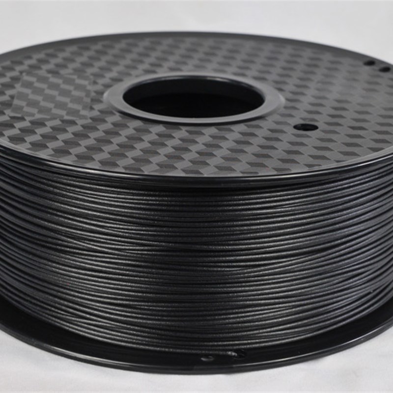 d打印机耗材PC碳纤维聚碳酸酯1.75mm Crbon Fiber线材1kg