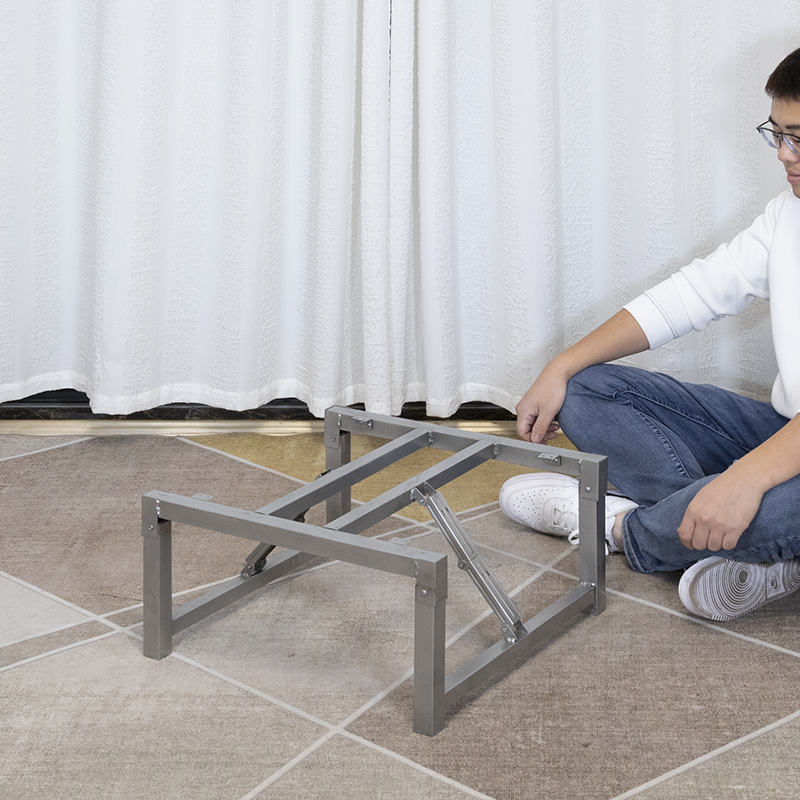 折叠炕桌腿支架 矮桌腿支架 地桌桌腿架子 小桌子腿 小矮腿