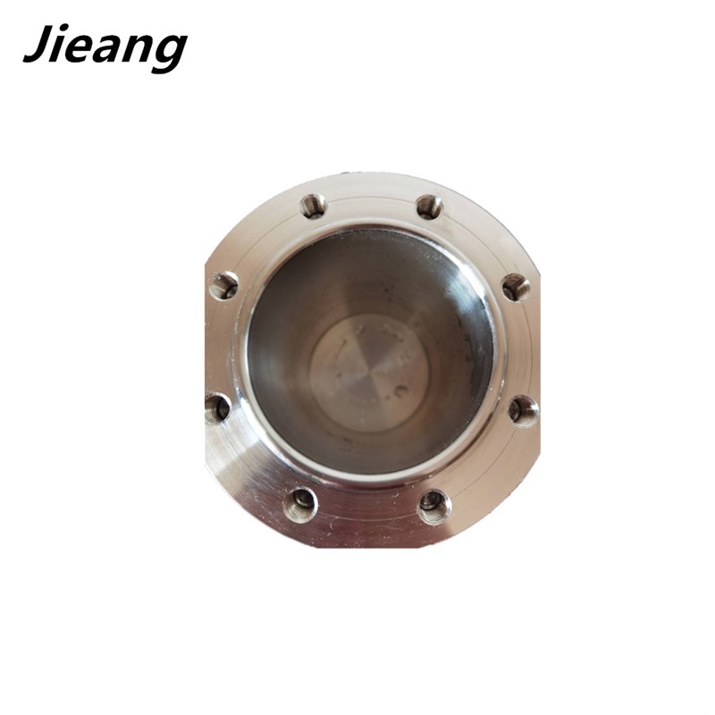 法兰式恒温智能高温高压磁力搅拌反应釜加氢加氮气通气异型定制釜