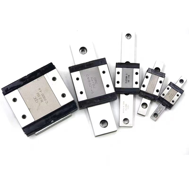 台湾cpc导轨不锈钢微型直线导轨MR3 5 7 9 12 15MN ML WN WL滑块