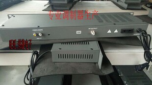 线电视前端房系统转 单路中频处理邻频器
