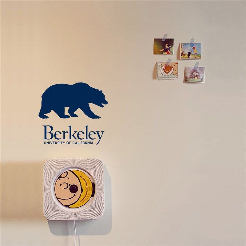 L加州大学伯利墙办公室玻璃纸装饰个性创意车咖啡定制,家居饰品,文化墙贴,淘宝优惠券,粉丝福利购,淘宝优惠卷