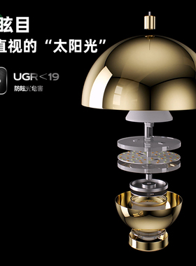 意大利 端三头苞吊灯创意餐桌现代吧台岛台饭厅灯