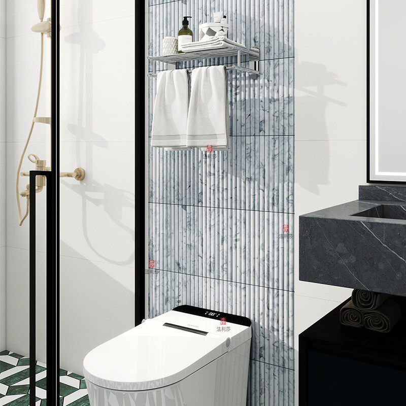 凸面天然石材长条马赛棍子吧台店背景墙民宿酒店装修