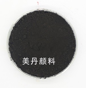 三环氧化铁黑 四氧化三铁无颜料磁性黑水泥色浆塑料铁粉色粉