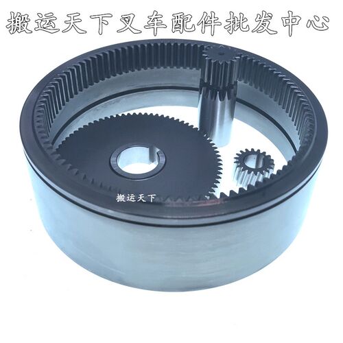 杭叉电动堆垛车盘车驱动轮齿轮圈齿轴承重轮促销