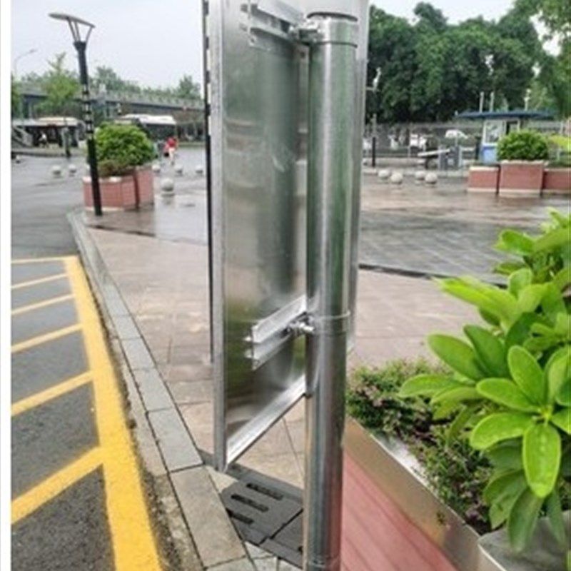 充电站公示牌 停车场收费牌 警示牌车位提示牌 新能源电动充电桩