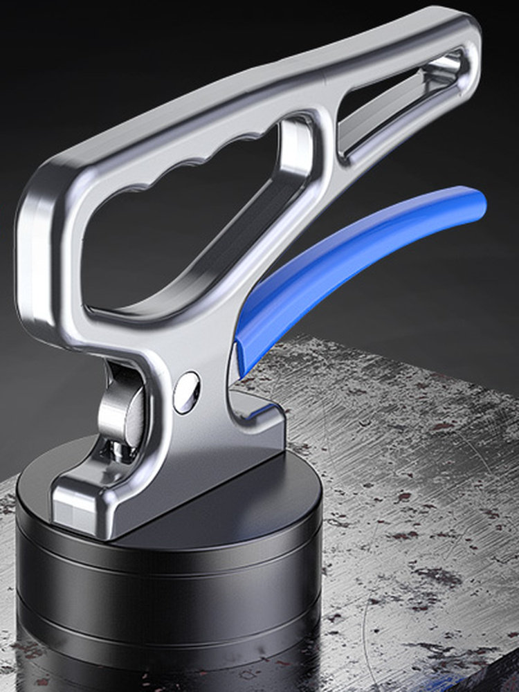 超强磁铁取料器激光切割永磁吸盘铁块物料模具搬运手持起重工具