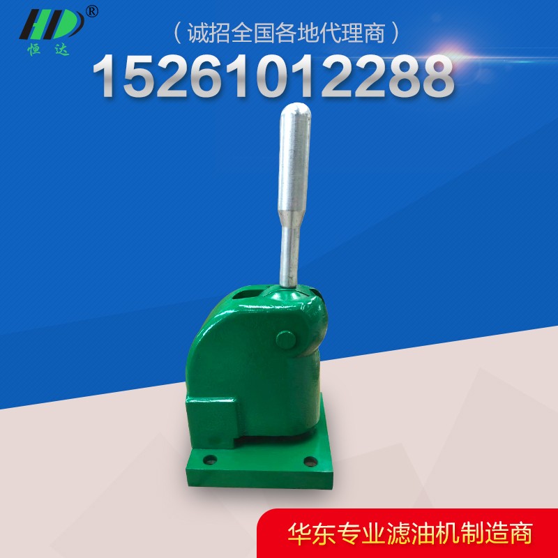 滤纸打孔器 滤油纸打孔机10mm~100mm滤油纸开孔机专用手动