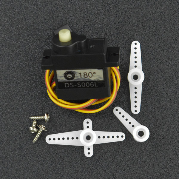 DFRobot 9g 1离合舵机