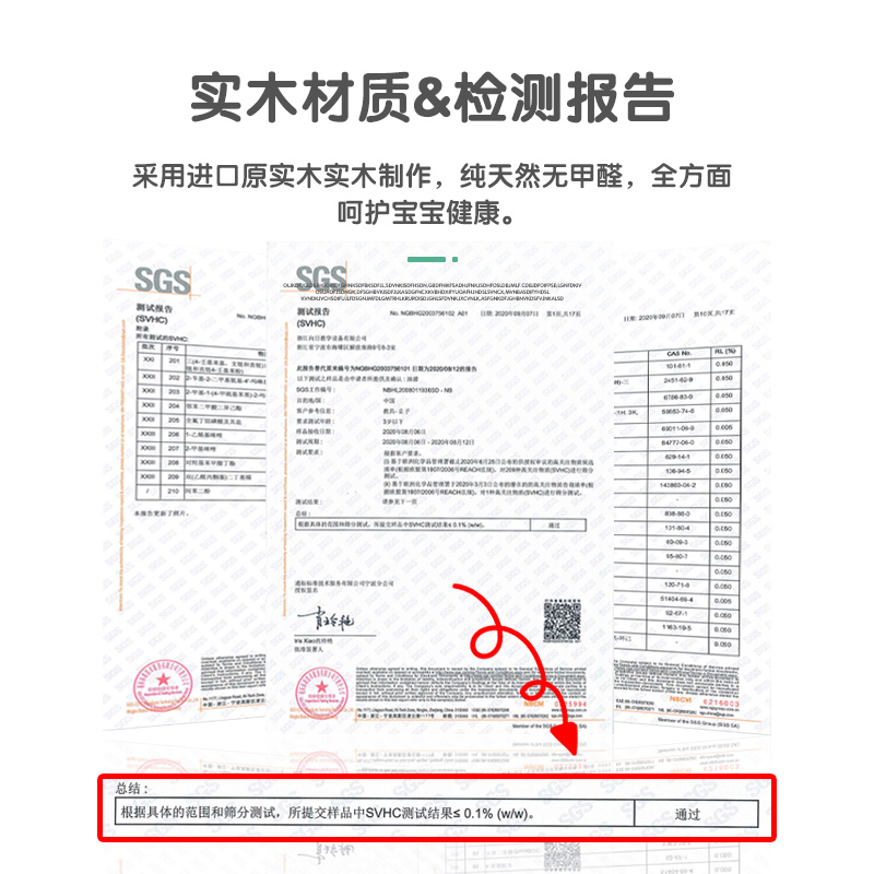 幼儿园实木方桌托管班小孩写字学习桌椅装早教正方桌子儿童圆桌