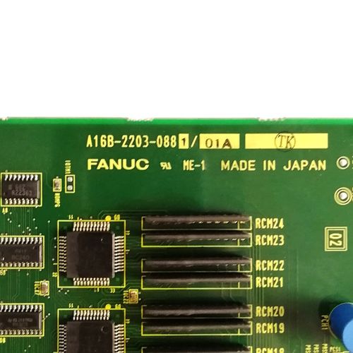 fanuc A16B-2203-0880发那科电路板线路板主板 现货 议价