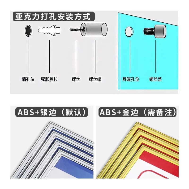 医疗机构信息公示栏卫生监督信息公示栏公示栏营业执照备案证展示