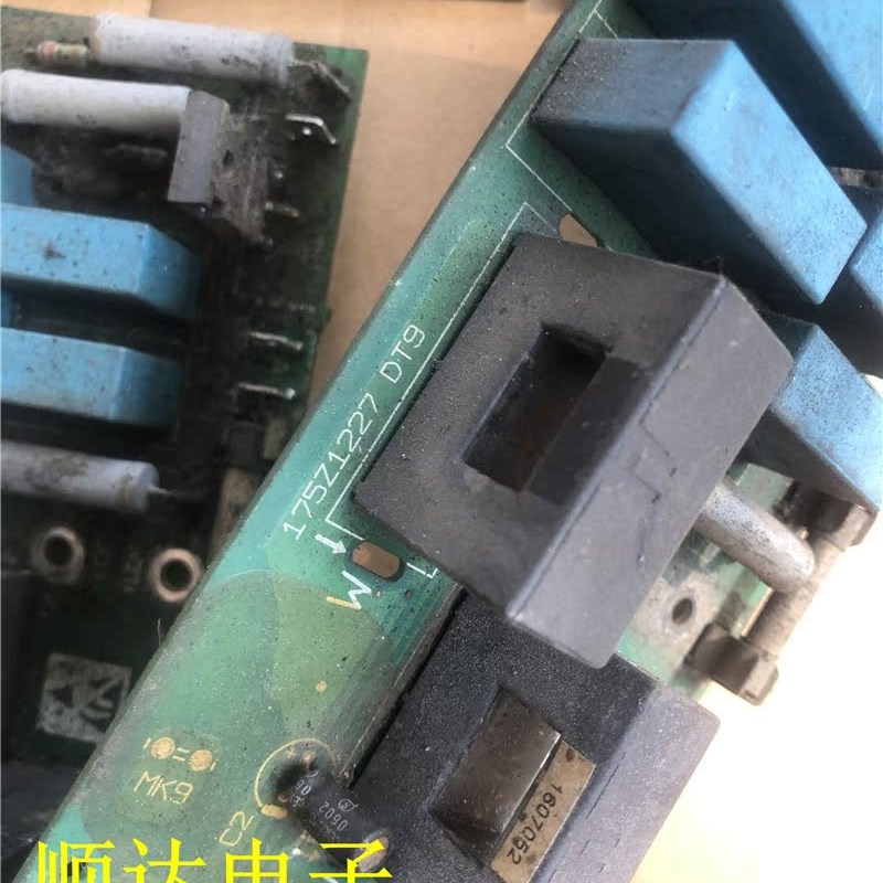 丹佛斯VLT00变频器175Z1227DT9 CSNS230-600电流检测板 质量好