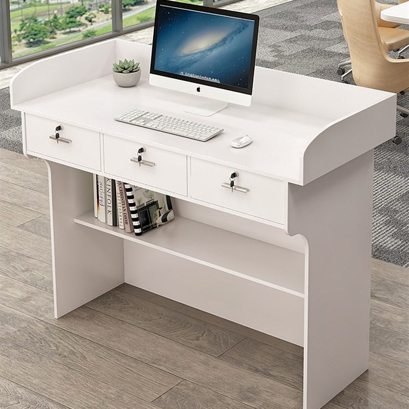 讲台桌教室讲桌教师演讲台小讲台老师培训讲课桌学校会议室发言台