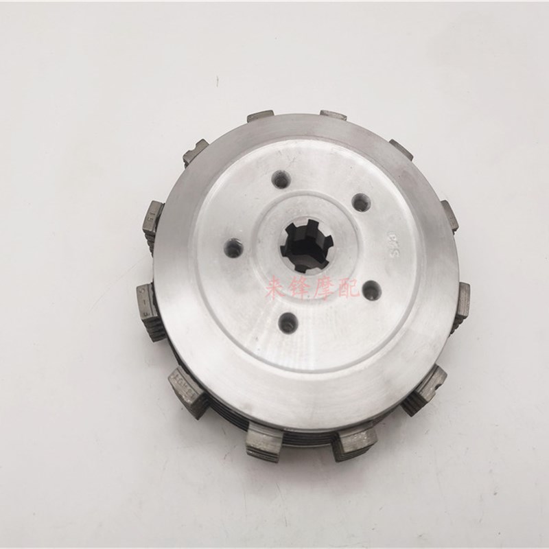 适用于G1 EN1-2/2F太子GN1钻豹HJ1K离合器压盘小古总成