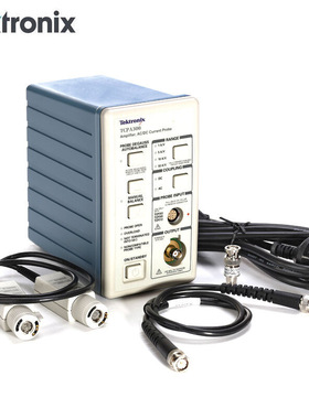 Tektronix泰克 TCPA400 BNC电流探头 AC/DC 电流测试系统