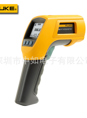 美国福禄克FLUKE F63 非接触型红外测温仪 -32~535℃原装现货