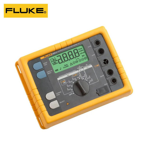 FLUKE福禄克F1623-2绝缘接地电阻测试仪F1625-2KIT测量电压测试仪