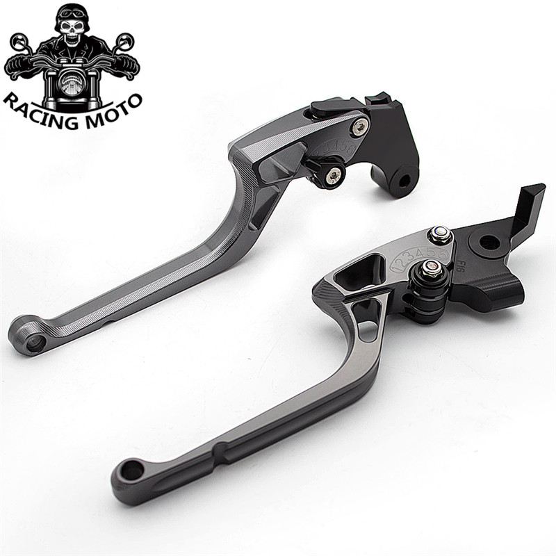 适用奔达金吉拉00灰石BD00改装刹车牛角离合手把柄左右拉杆