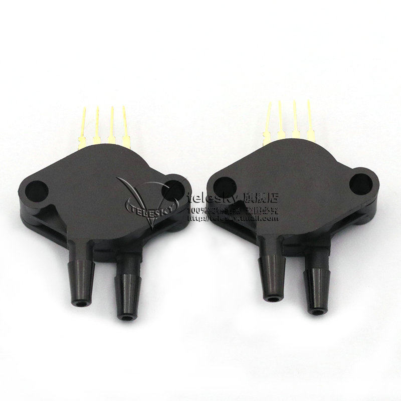 压力传感器 MPX10DP 10DP 封装ZIP-4 压力传感 变送器 压力计