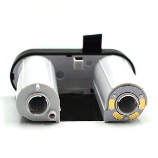 重庆理念标签色带上原线缆标签树脂碳带替用