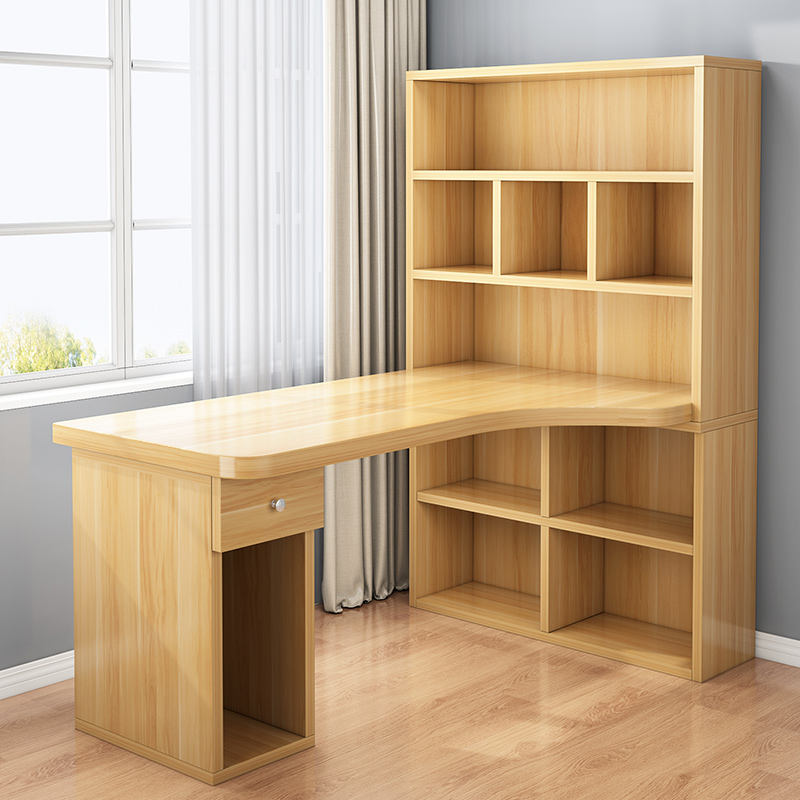 转角电脑桌台式办公桌家用L型书桌卧室写字桌桌子工作台