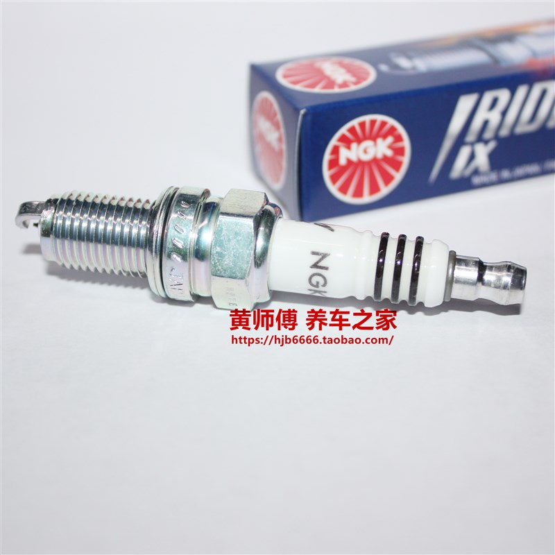 NGK铱金火花塞适用哈雷15 1 10 00 10 1100 88大滑翔