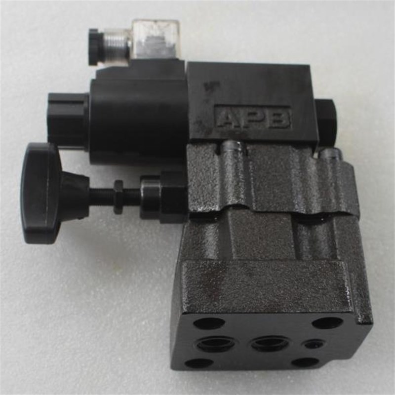 先导式电磁溢流 DBW10B-DC2 C220