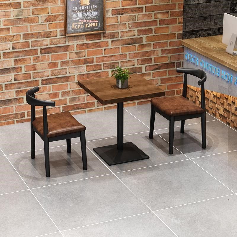 咖啡厅商用奶茶店桌椅酒吧卡座沙发工业风椅子餐椅人,住宅家具,岩板餐桌,淘宝优惠券,粉丝福利购,淘宝优惠卷