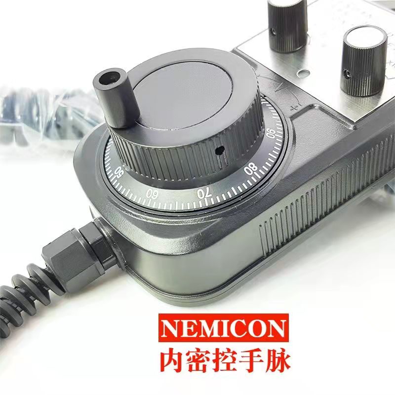 内密控电子手轮台群加工中心机床手轮赛扬哲宏电子手轮脉冲