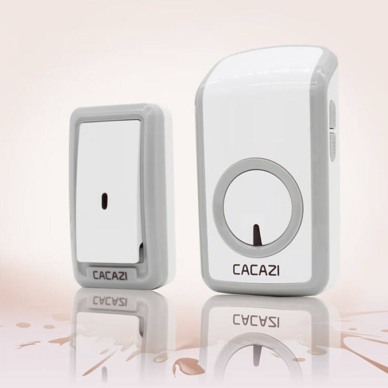 ��门铃水别墅门铃远距离交流门铃门铃W99一拖四