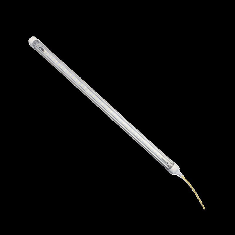 新管展示柜冷鲜水果超市冷柜熟食卤菜灯条