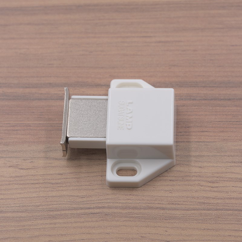 世嘉智尼lmp蓝普磁吸反弹器门碰免拉手柜门按压按弹器M0W