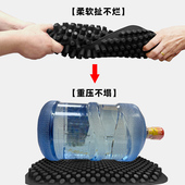 汽车坐垫新款 矽胶座靠背透气凉垫货车屁垫办公室座椅按摩垫 夏季