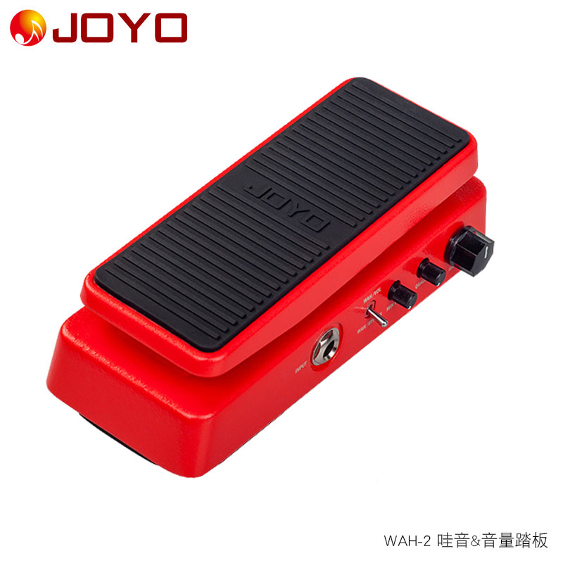 joyo卓乐WAH电吉他多功能哇音踏板哇音音量单块效果器踏板二合一