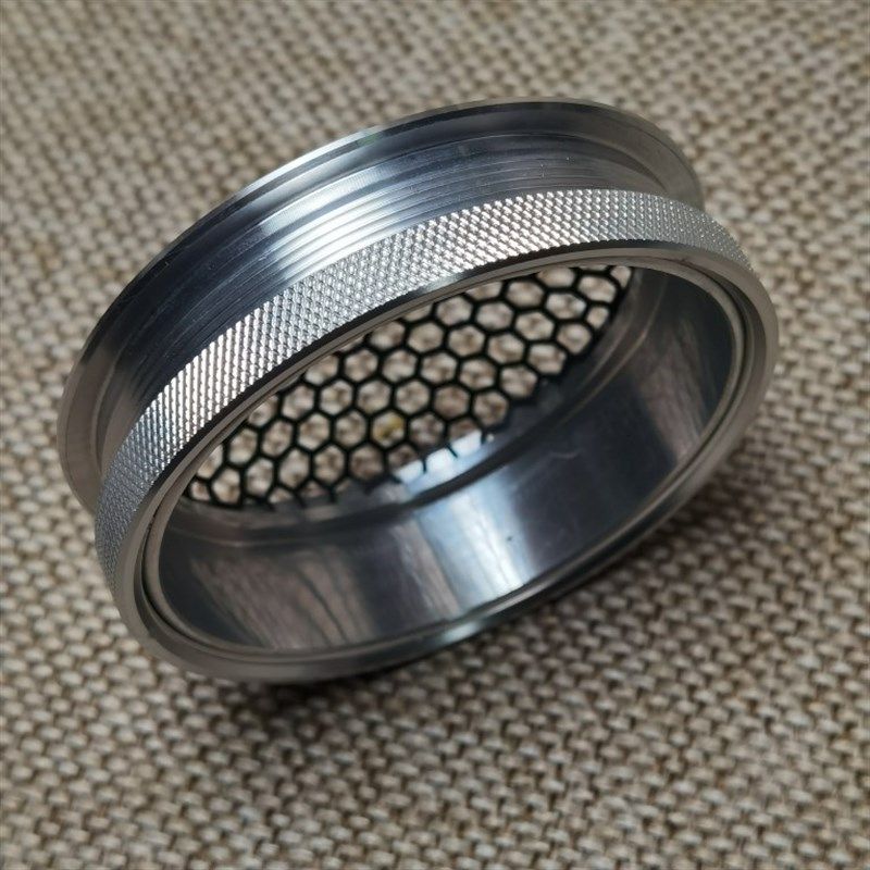 55mm汽车中音中高音喇叭铝合金外壳喇叭网罩汽车音响改装DIY 升级